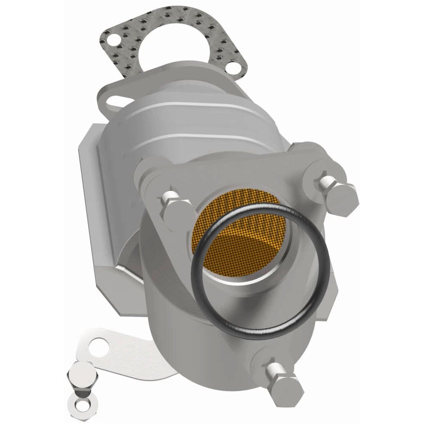 MagnaFlow California Grade CARB Compliant Direct-Fit Catalytic Converter 5411012