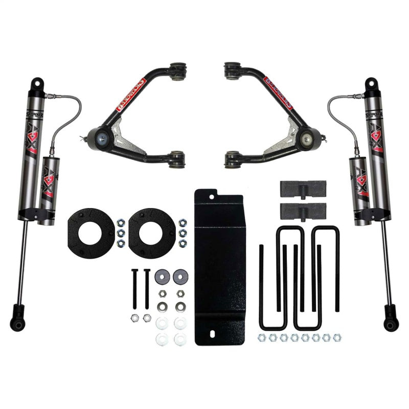 Skyjacker GM 1500 3.5in UCA Kit | GM 1500 (C17350KAX)
