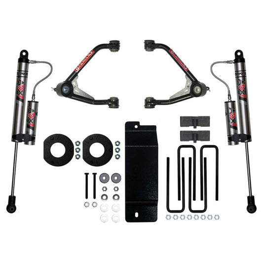 Skyjacker GM 1500 3.5in UCA Kit | GM 1500 (C17350KAX)