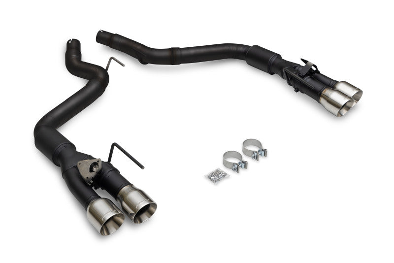 Flowmaster Outlaw Axle-Back Exhaust For Mustang Mach-E/2024-26 (818164)