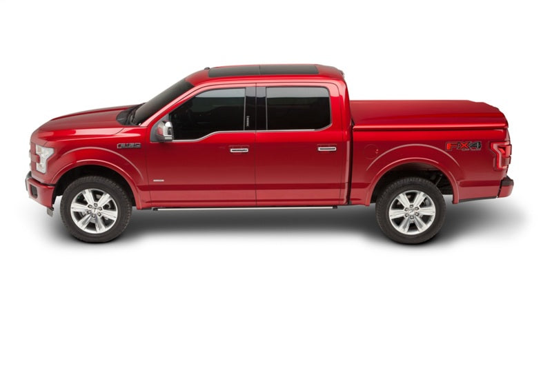 UnderCover UC3128L-PSC Elite LX Hard One Piece Tonneau Cover For 25-25 1500