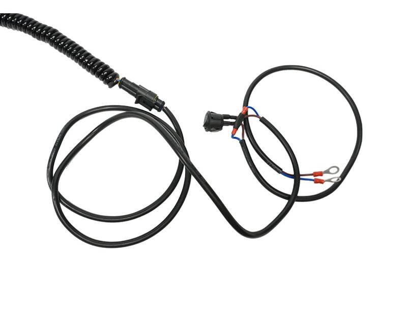PRP G160-H Heated Flat Suede Steering Wheel Black