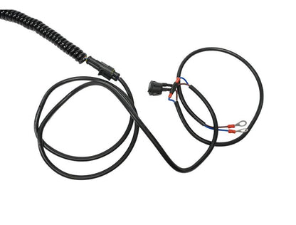 PRP G160-H Heated Flat Suede Steering Wheel Black