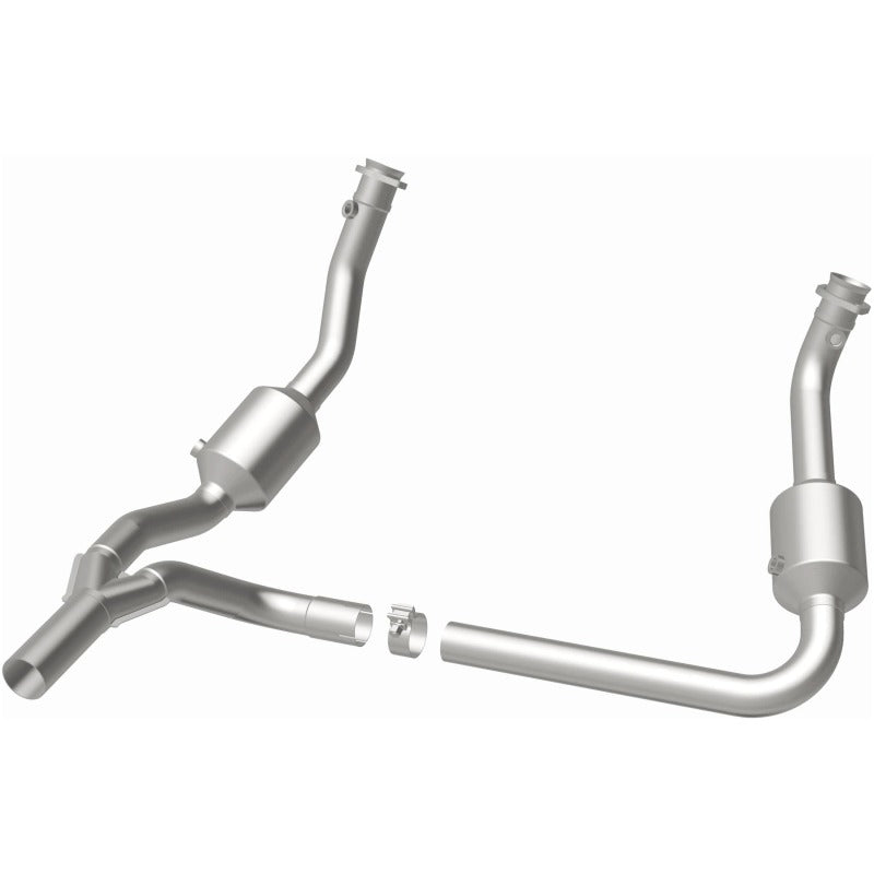 MagnaFlow 21-458 OEM Catalytic Converter For Jeep Wrangler 3.8L