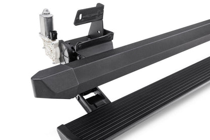 AMP Research 2022 Ford F-250/350/450 (250/350 Only Sync 4 Models) Crew Cab PowerStep XL - Black