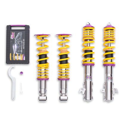 KW Coilover Kit V1 | Subaru Impreza / WRX (07-12 / 14-21) (10245018)