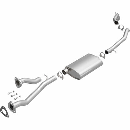 BRExhaust Direct-Fit Replacement Exhaust System 106-0688