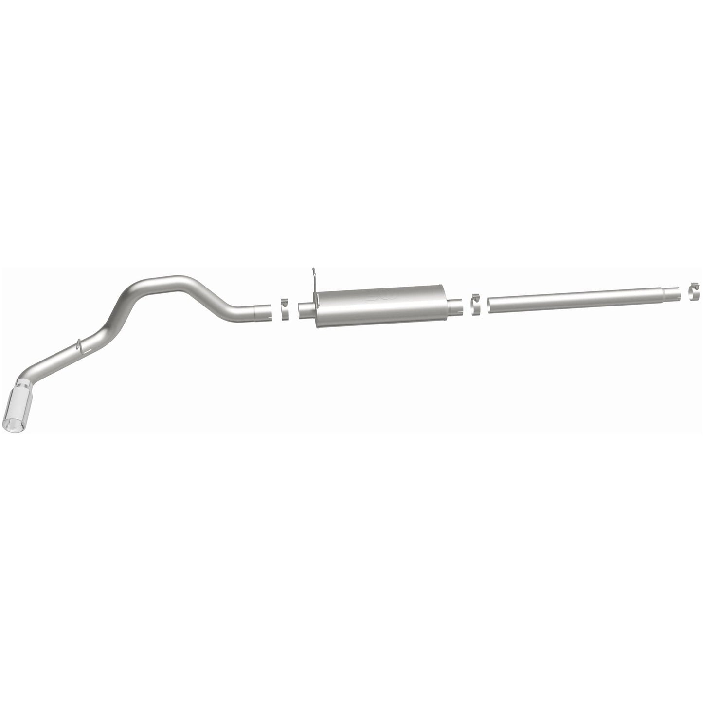 MagnaFlow Street Series Cat-Back Performance Exhaust System 15609