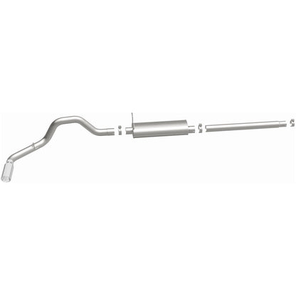MagnaFlow Street Series Cat-Back Performance Exhaust System 15609