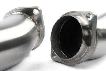 Dinan 2024+ BMW X5M/X6M High Flow X-Pipe Exhaust System | F95 F96 (D660-0103)