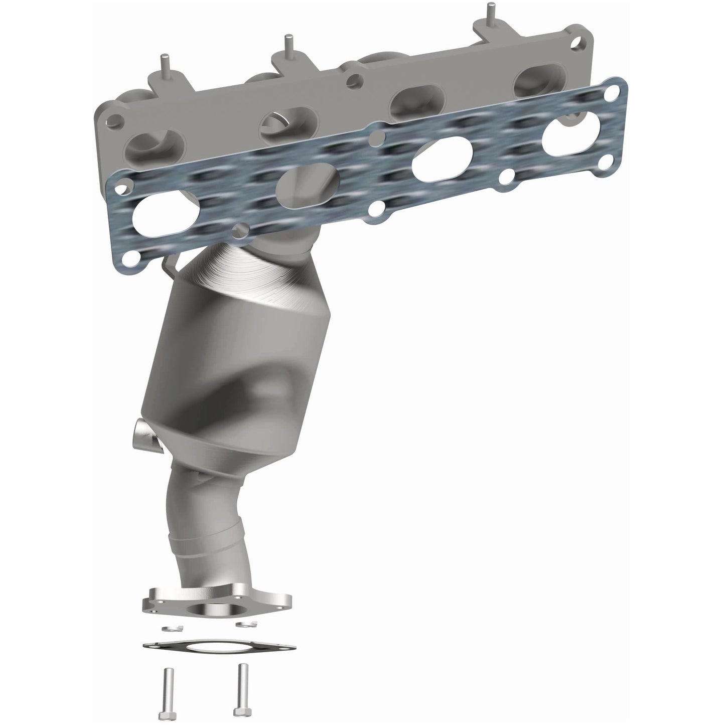 MagnaFlow 2014 Jeep Cherokee California Grade CARB Compliant Manifold Catalytic Converter