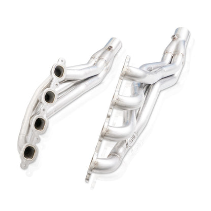 Stainless Works 5.3/6.2 Catted Headers | Silverado 1500 LD/EV, Sierra 3500 HD (CT19HCAT)