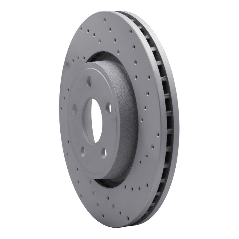 DFC D&S Geoperformance Rotor (FRONT RIGHT): Dodge Durango 3.6L / 3.9L (11-25)