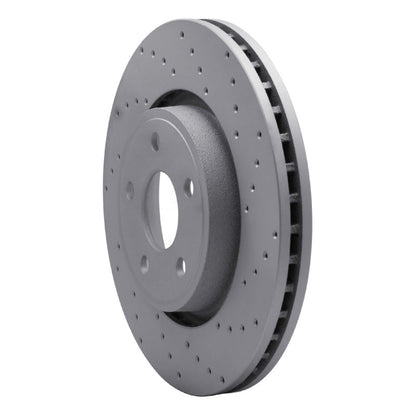 DFC D&S Geoperformance Rotor (FRONT RIGHT): Dodge Durango 3.6L / 3.9L (11-25)