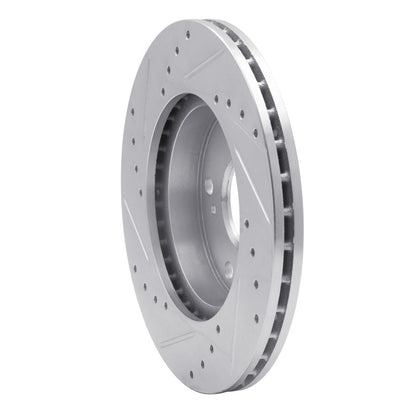 R1 D&S Front Rotor | Acura RSX (02-15) (631-59030R)