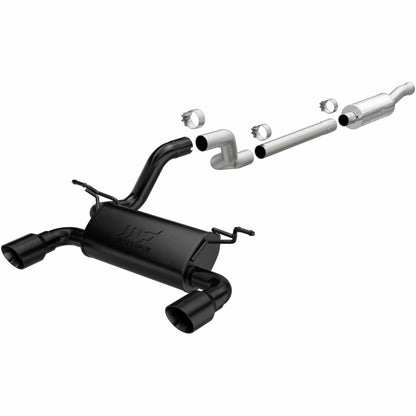 MagnaFlow 2018-2025 Jeep Wrangler Street Series Cat-Back Performance Exhaust System