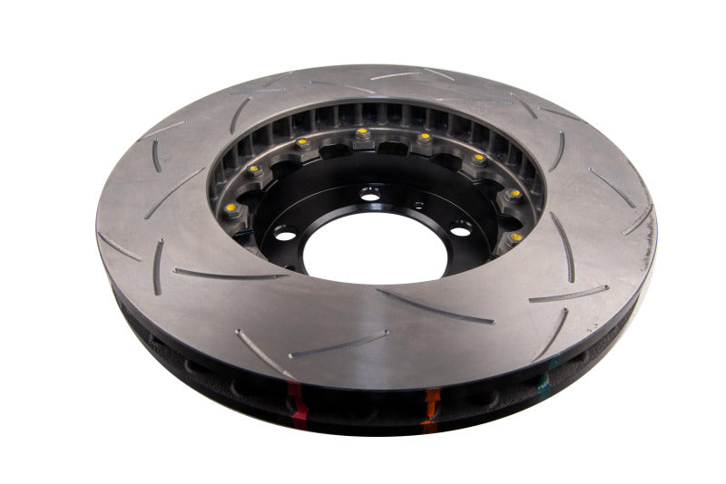 DBA 5000 Series Front Slotted Rotor | Porsche 911 Turbo/C4S (99-04)/C2S (04-10) (DBA52386BLKS)