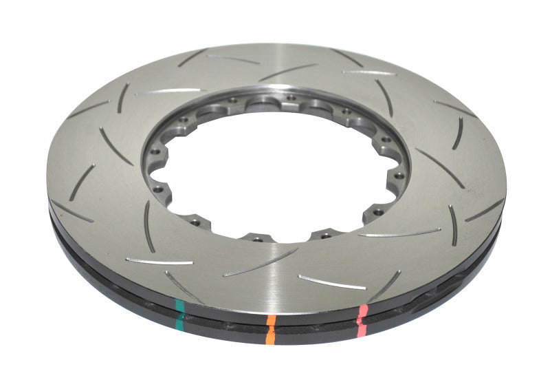 DBA 5000 Series T3 Slotted Front Brake Disc Ring | Ford Focus RS (16-18) (DBA52968.1S)