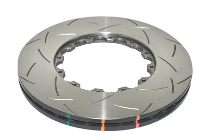 DBA 5000 Series T3 Slotted Front Brake Disc Ring | Ford Focus RS (16-18) (DBA52968.1S)