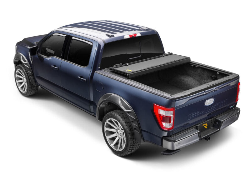 Extang 80480 Endure ALX Tonneau Cover For 2015-2020 Ford F-150 6' 7" Bed