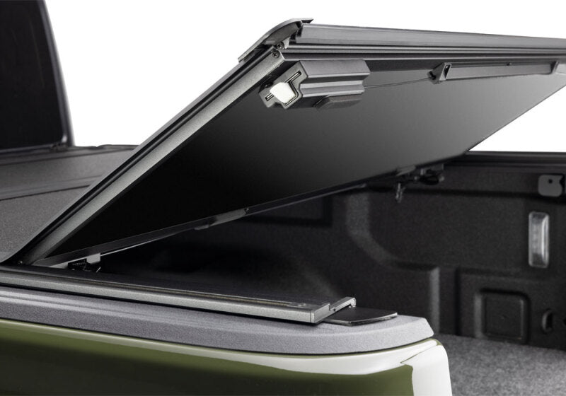 BAK 449427TS BakFlip MX4 TS Hard Folding Tonneau Cover for 2016-23 Toyota Tacoma