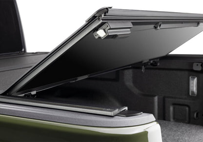 BAK 449223TS BAKFlip MX4 TS Hard Folding Tonneau Cover for 2019-25 RAM 1500 6'4