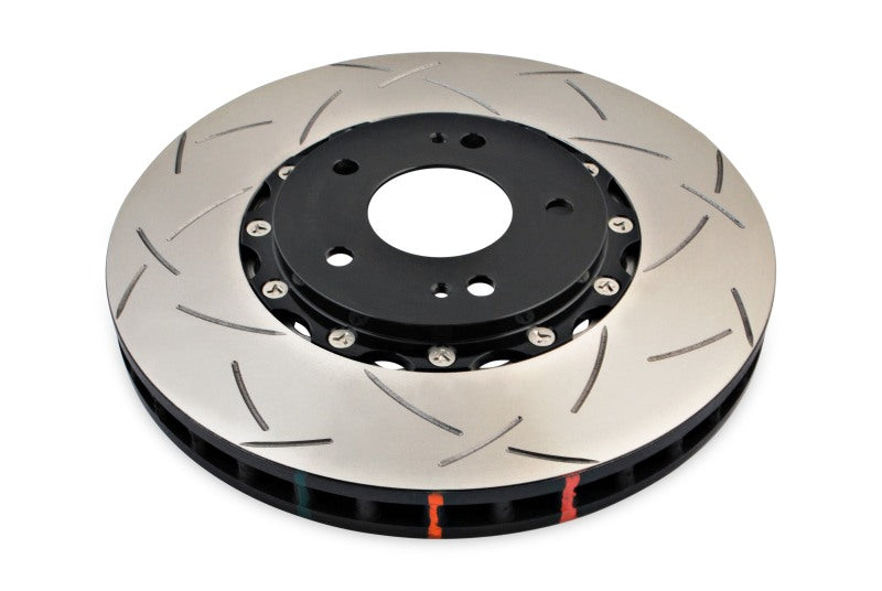 DBA 5000 Series D&S Rotor | Mitsubishi Lancer Evo 8/9 (03-06) (DBA52218BLKS)