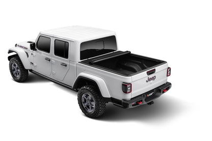 Rugged Ridge 13550.22 Armis Soft Rolling Bed Cover for 20-25 Gladiator JT 5' Bed