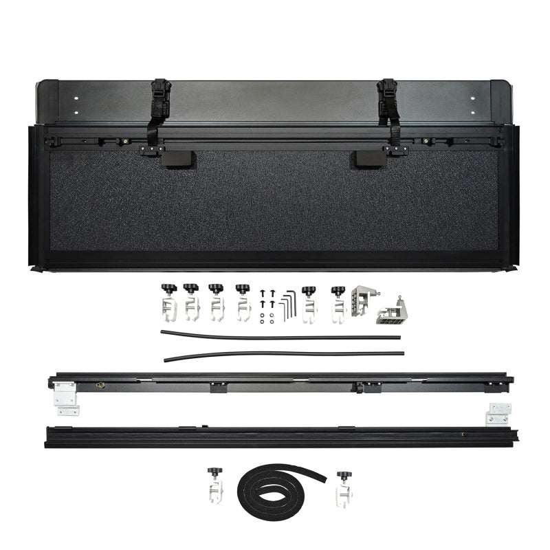 Westin Automotive 19-43985 Hard Tri-Fold Tonneau Cover For 2019-2023 Ford Ranger