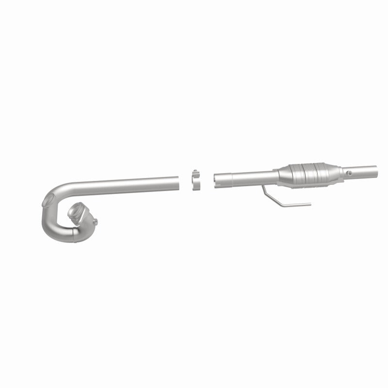 MagnaFlow 97-99 Jeep Wrangler 4.0L Conv | Jeep Wrangler, Toyota Sienna (23227)