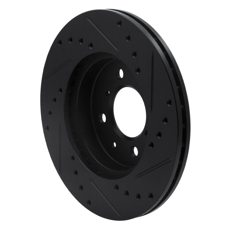R1 90-17 Acura EL Front D&S Brake Rotor | Honda Civic/Integra (83-14) (ECB-59016L)