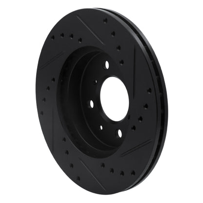R1 90-17 Acura EL Front D&S Brake Rotor | Honda Civic/Integra (83-14) (ECB-59016L)