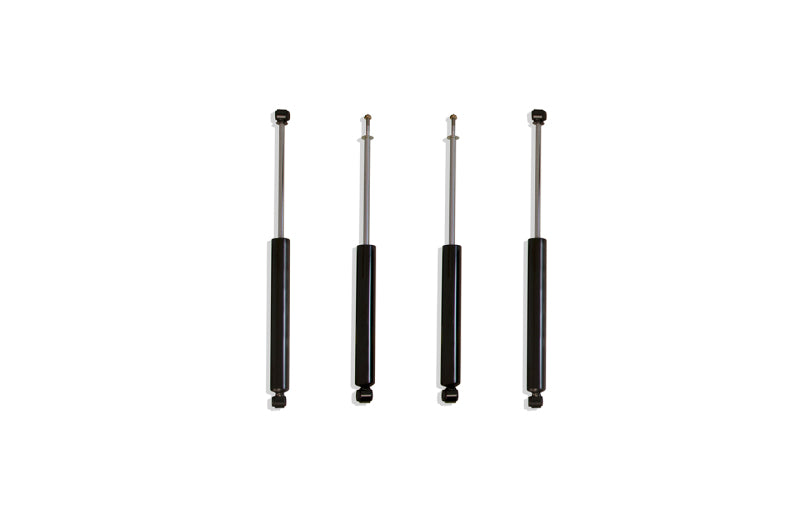 Maxtrac 13-18 RAM 3500 4WD 6in Front & 3in Rear Shock Absorbers (947360S)