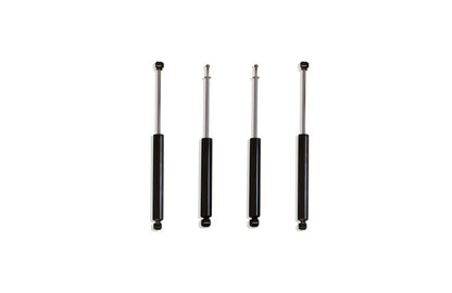 Maxtrac 13-18 RAM 3500 4WD 6in Front & 3in Rear Shock Absorbers (947360S)