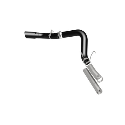 MagnaFlow 5in SS DPF Back Exhaust Dodge 03-10 (17069)