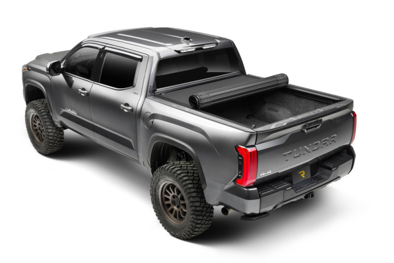 BAK 80440 Revolver X4s Hard Roll-Up Cover for 22-25 Toyota Tundra 5'7" / 5.6‚Ä