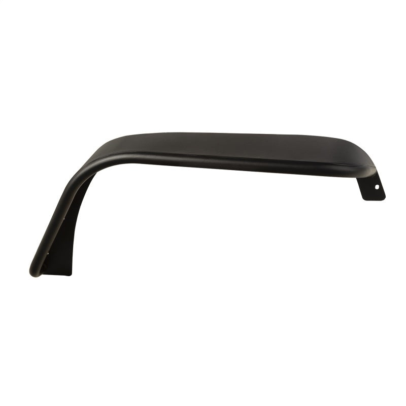 Rugged Ridge 11615.48 Steel Tube Fenders Set for 2007-2018 Jeep Wrangler JK 3.8L