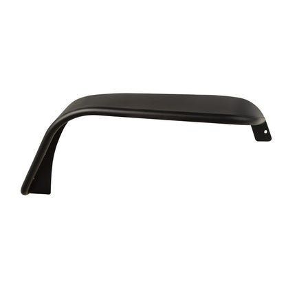 Rugged Ridge 11615.48 Steel Tube Fenders Set for 2007-2018 Jeep Wrangler JK 3.8L