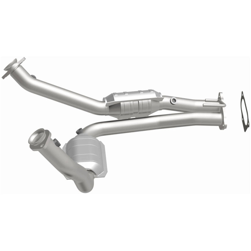 Magnaflow 24120 DirectFit Converter For Ranger/BSeries 3.0L