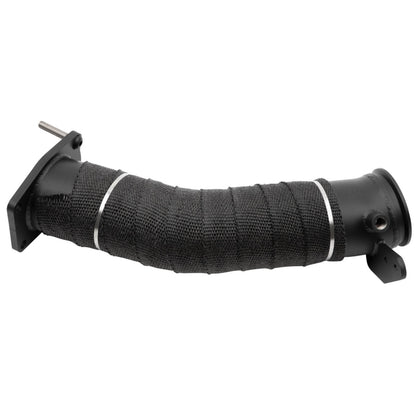 Wehrli 3.5in Down Pipe | Chevy/GMC 6.6L L5P Duramax (20-26) (WCF100129)