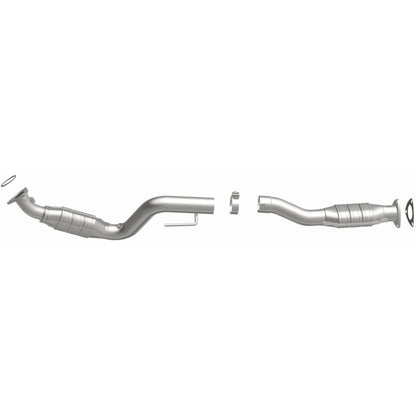 Magnaflow 24399 DirectFit Converter Passenger Side For Express 2500 03-05