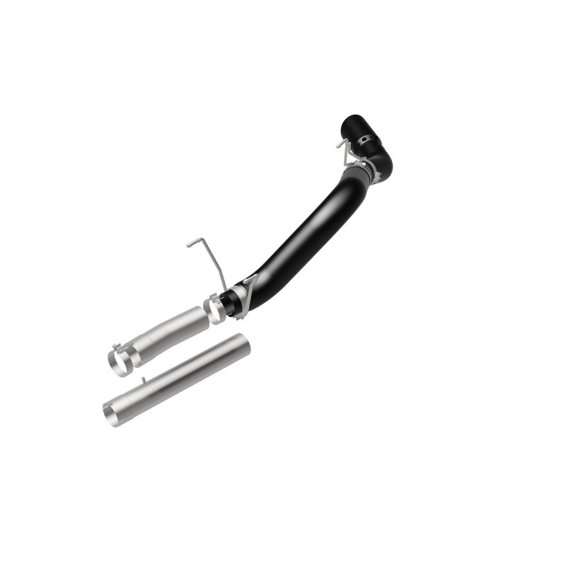 MagnaFlow 5in SS DPF Back Exhaust Dodge 03-10 (17069)