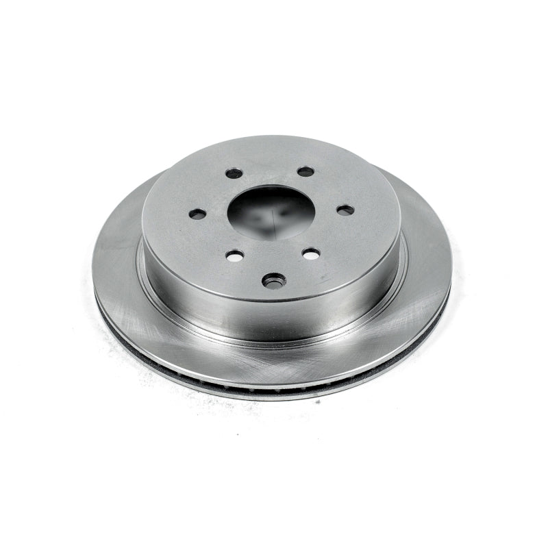PowerStop Rear Brake Rotor | Nissan Frontier (05-19) (JBR1164)