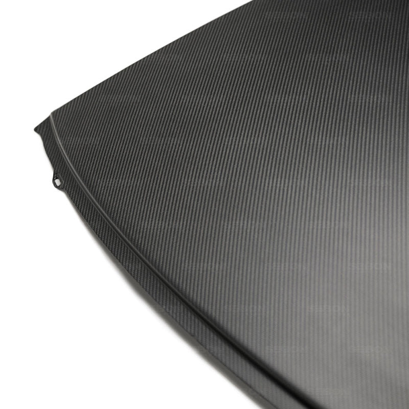 Seibon Dry Carbon Fiber Roof | Honda Civic X (16-22) / Acura RDX (18-26) (CR17HDCVR-DRY)