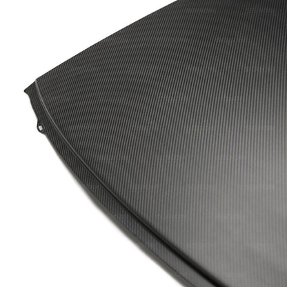 Seibon Dry Carbon Fiber Roof | Honda Civic X (16-22) / Acura RDX (18-26) (CR17HDCVR-DRY)