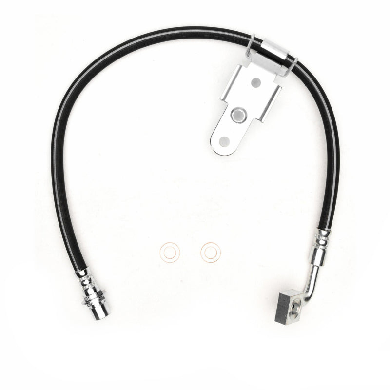 DFC Front Left Brake Hose: Chrysler 300 (05-11)