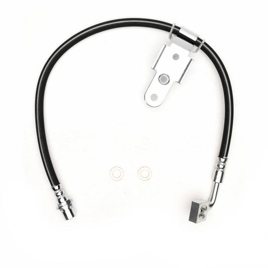 DFC Front Left Brake Hose: Chrysler 300 (05-11)