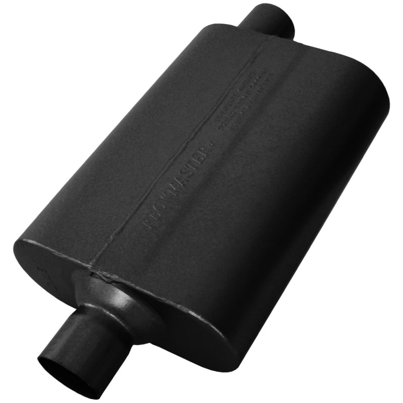 Flowmaster 2.25in 50 Series SS Muffler For Jeep Cherokee/Wrangler, VW Jetta, Neon (842452)