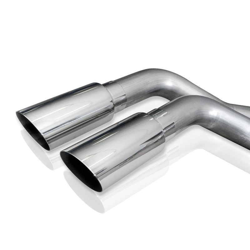 Stainless Works Factory Connect Catback System | Ford F-250 / F-350 (11-16) 6.2L