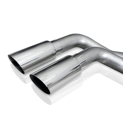 Stainless Works Factory Connect Catback System | Ford F-250 / F-350 (11-16) 6.2L